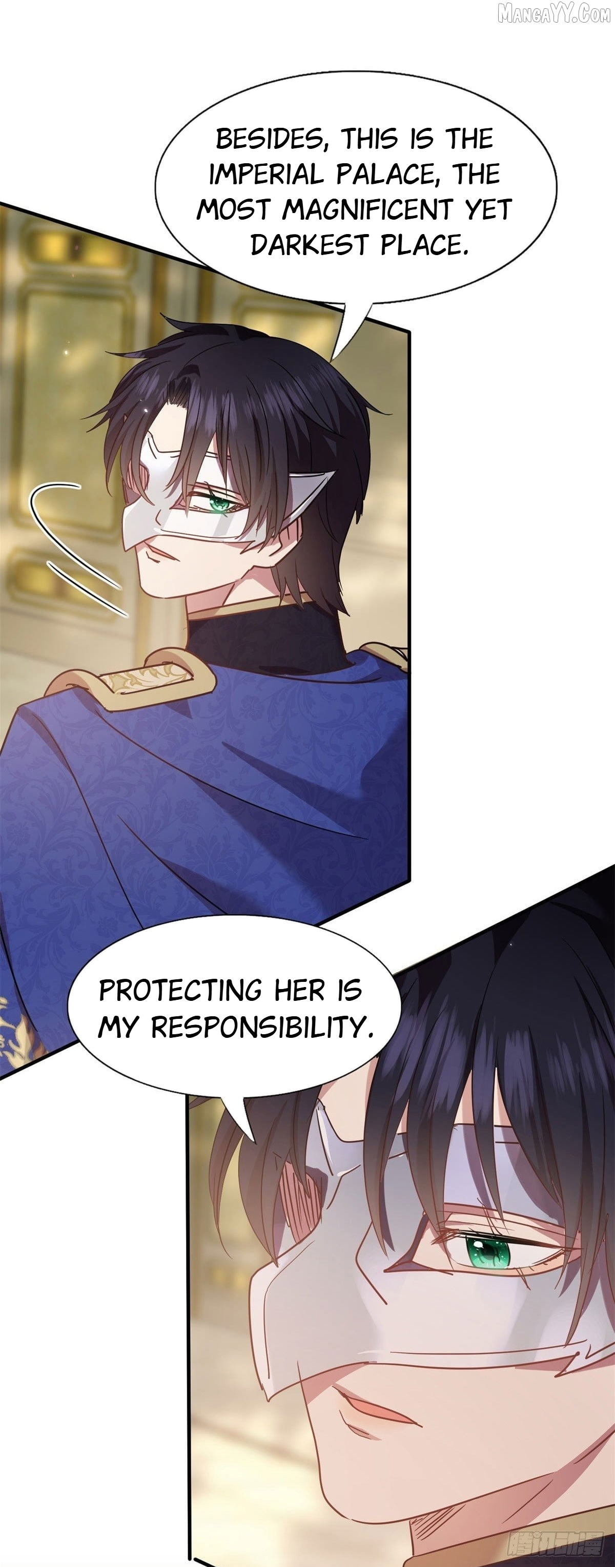 Don't Embarrass Me Chapter 116 - page 6